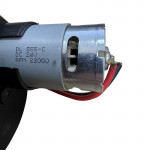 Motor + prevodovka 24V 22000 RPM